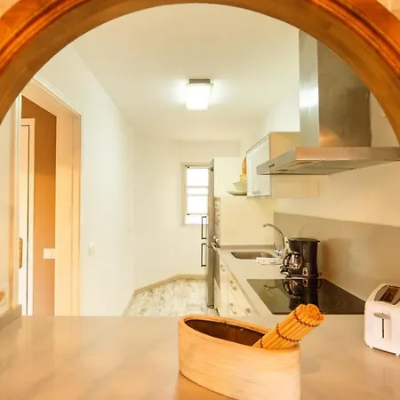Tajinaste Apartment Granadilla De Abona