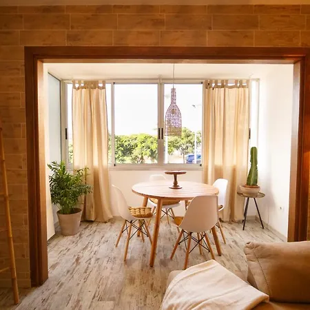 Tajinaste Apartment *